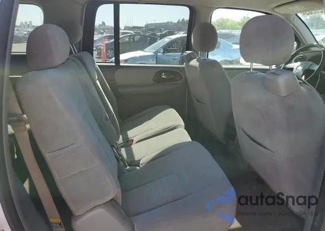 2006 Chevrolet Trailblazer Ext Ls z USA, uszkodzony, nr VIN 1GNET16S466159872